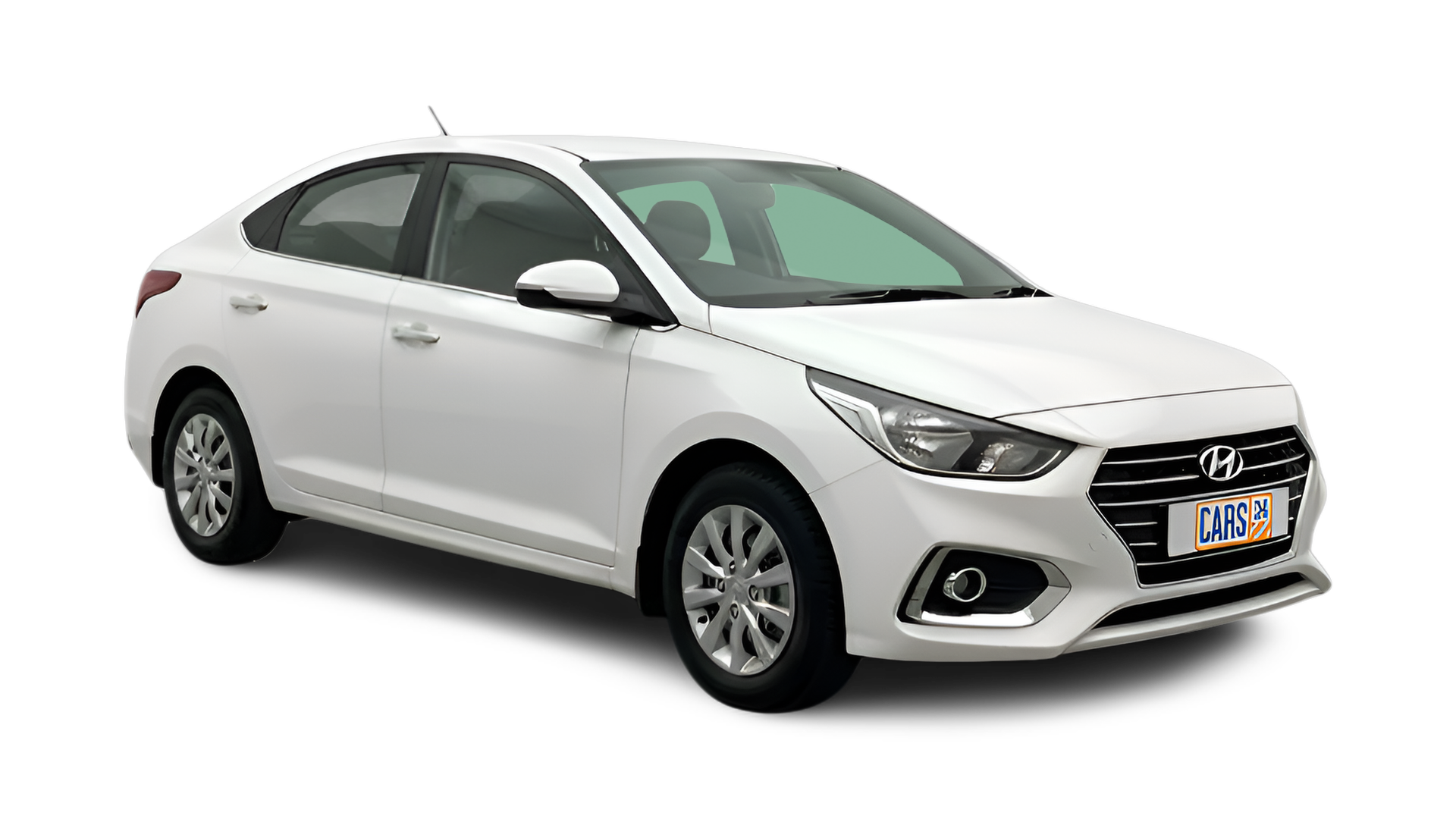 2021 Hyundai Verna - Sedan - Petrol - Manual - ₹9.79 lakh